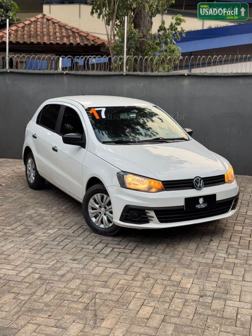 VOLKSWAGEN Gol City 1.0 Total 4P Flex 2017/2017 — foto 5 de 19