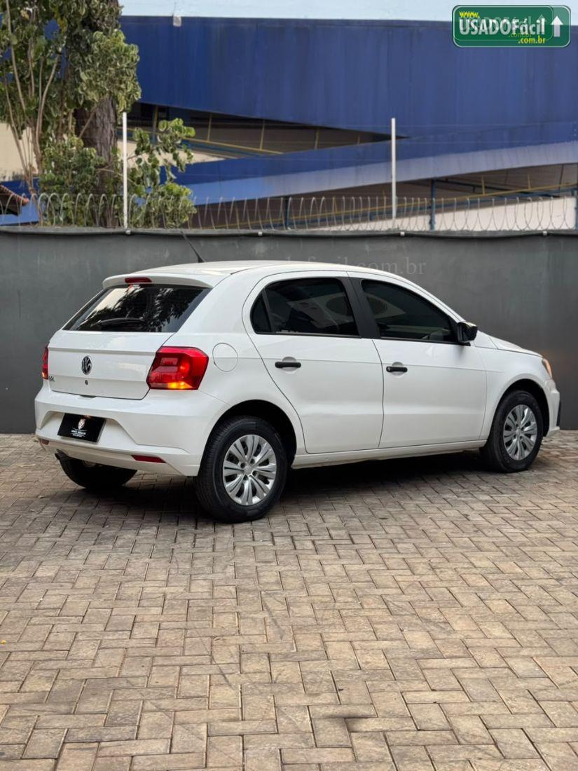 VOLKSWAGEN Gol City 1.0 Total 4P Flex 2017/2017 — foto 6 de 19