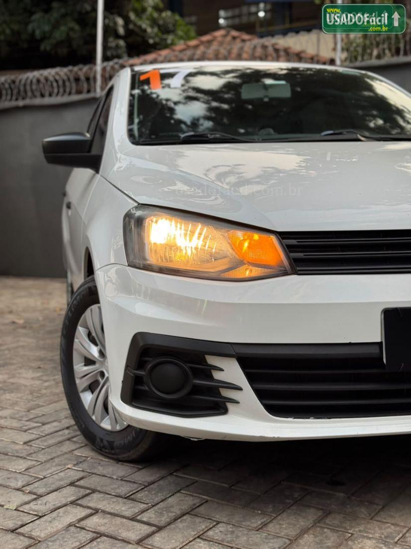 VOLKSWAGEN Gol City 1.0 Total 4P Flex 2017/2017 — foto 7 de 19