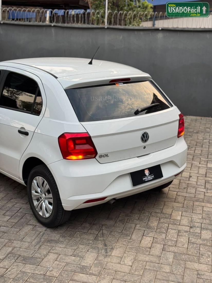 VOLKSWAGEN Gol City 1.0 Total 4P Flex 2017/2017 — foto 8 de 19