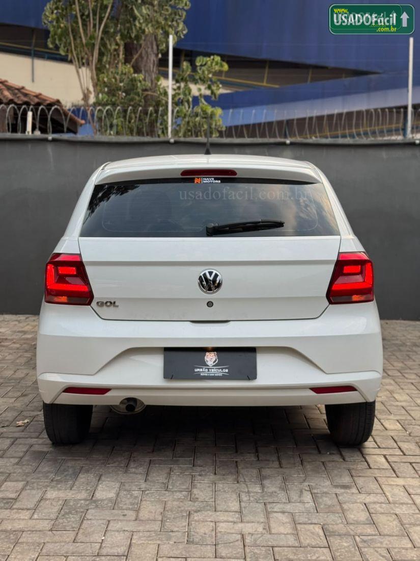 VOLKSWAGEN Gol City 1.0 Total 4P Flex 2017/2017 — foto 9 de 19