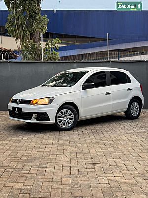 Gol City 1.0 Total 4P Flex