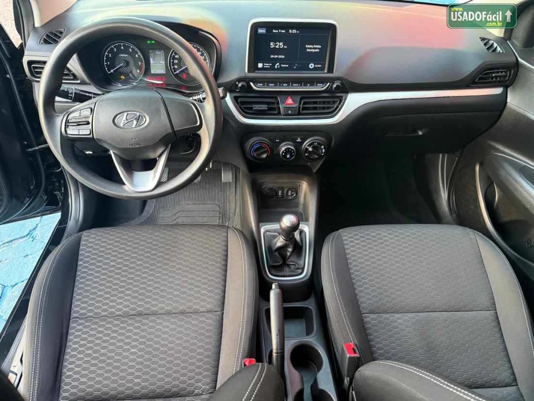 Hyundai HB20 Hatch Vision 1.0 Mecânico Flex 2021/2022 — foto 4 de 10