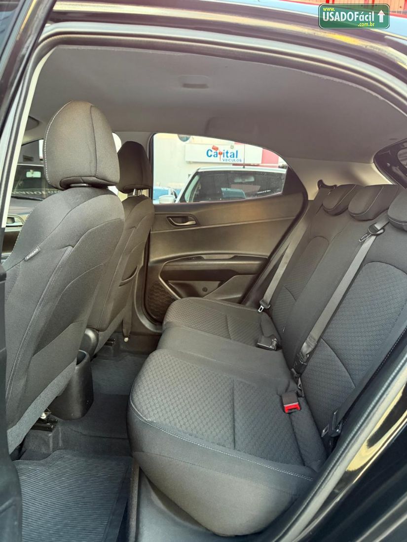 Hyundai HB20 Hatch Vision 1.0 Mecânico Flex 2021/2022 — foto 6 de 10