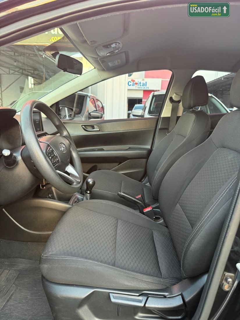 Hyundai HB20 Hatch Vision 1.0 Mecânico Flex 2021/2022 — foto 7 de 10