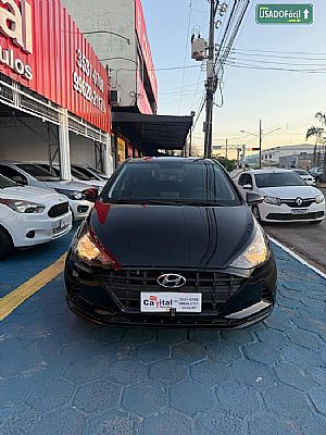 Hyundai HB20 Hatch Vision 1.0 Mecânico Flex