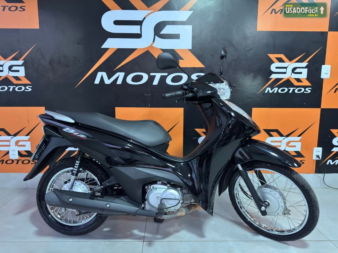 Honda Biz 125 ES 2025/2025 — foto 2 de 8