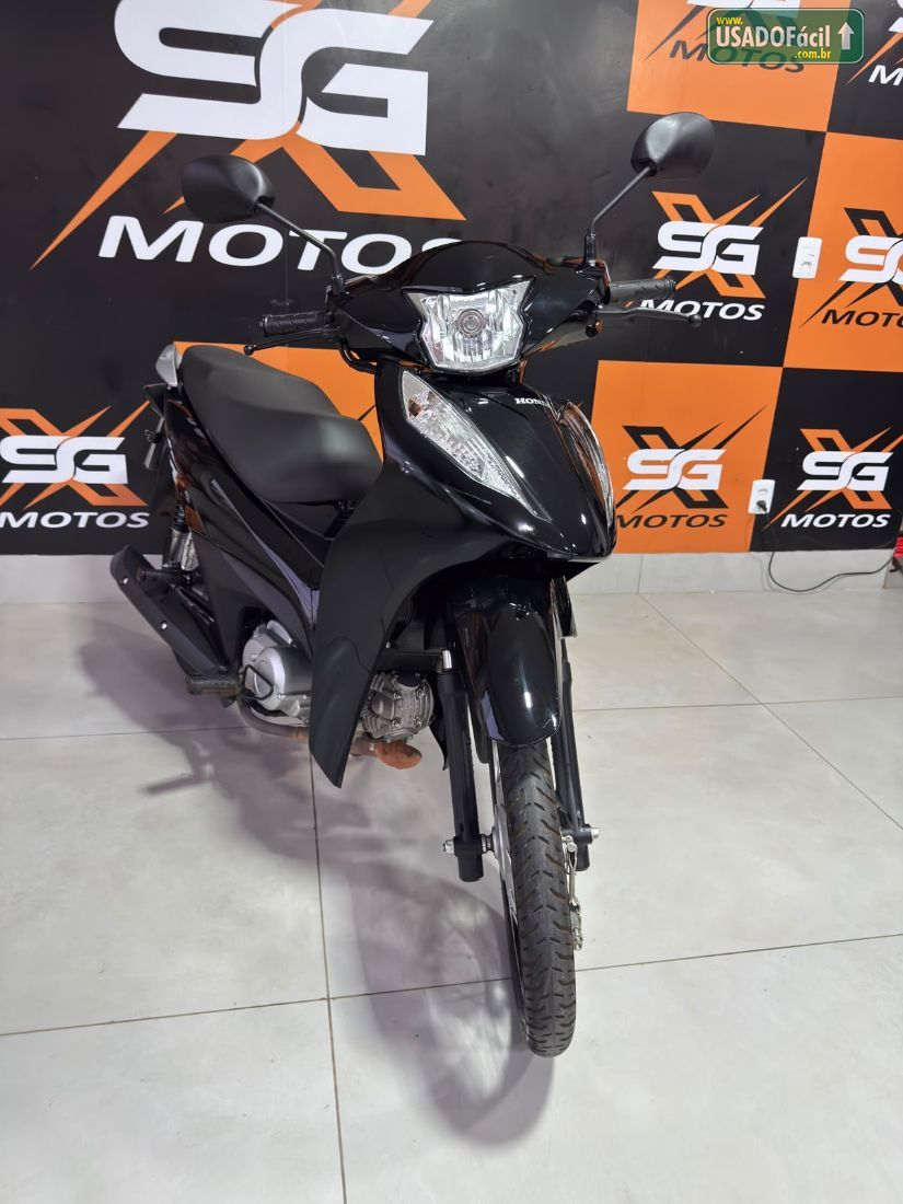 Honda Biz 125 ES 2025/2025 — foto 3 de 8