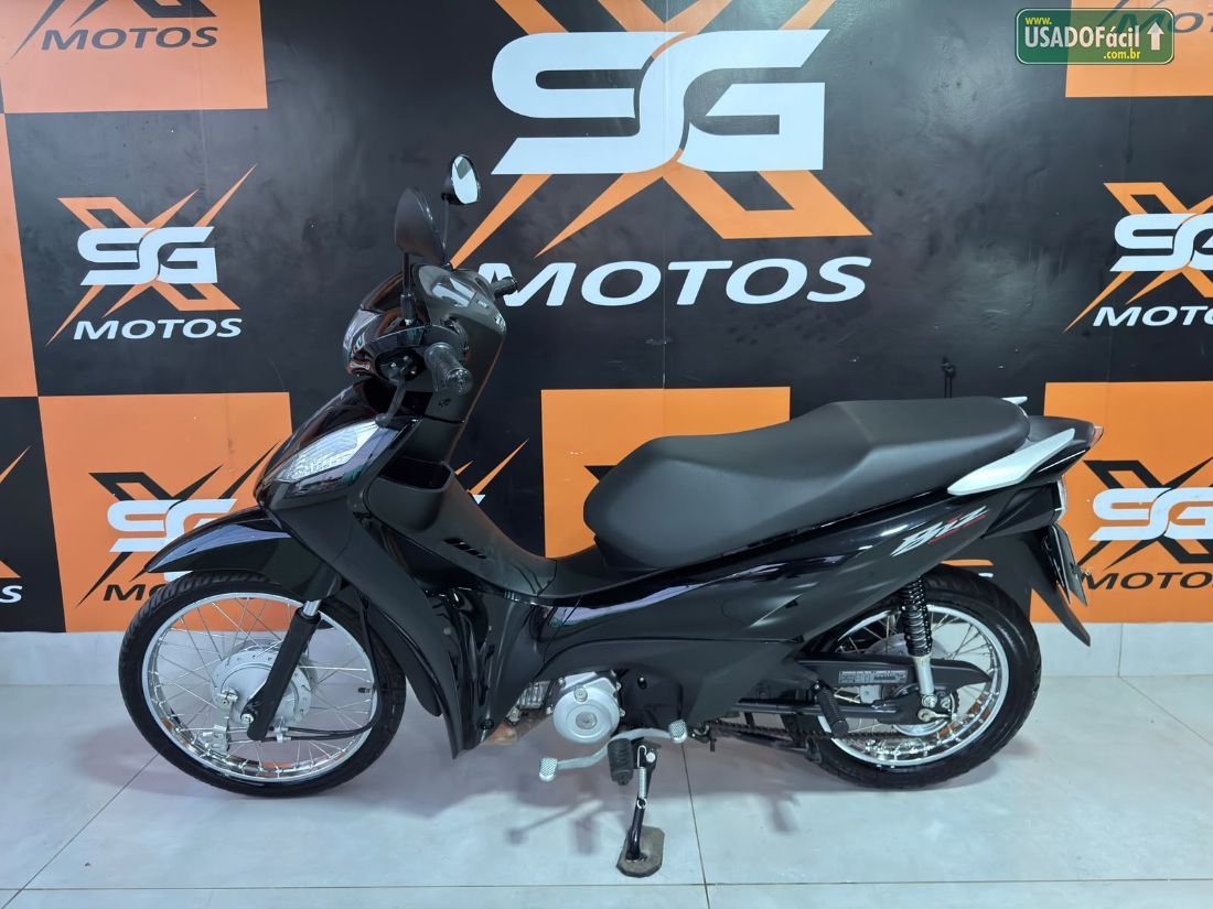 Honda Biz 125 ES 2025/2025 — foto 4 de 8