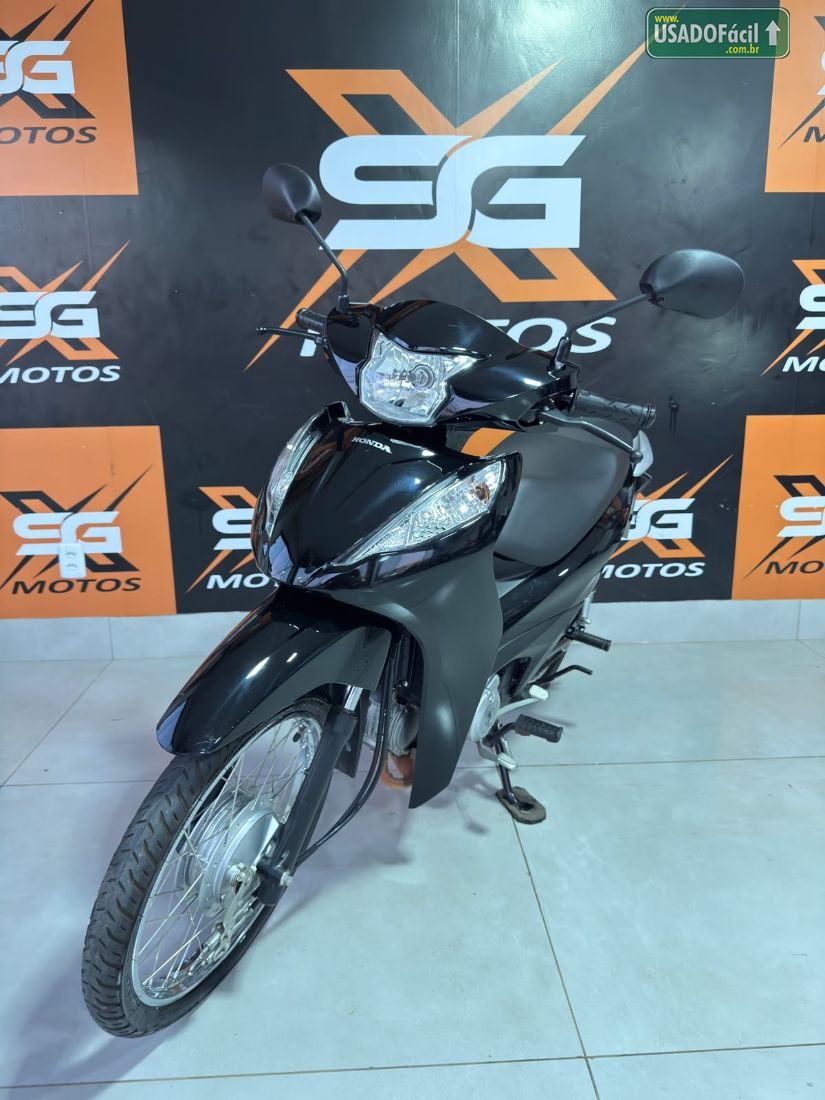 Honda Biz 125 ES 2025/2025 — foto 5 de 8