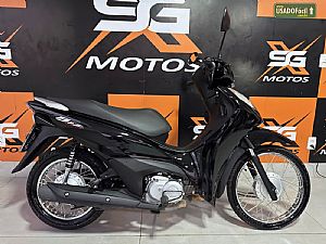Honda Biz 125 ES