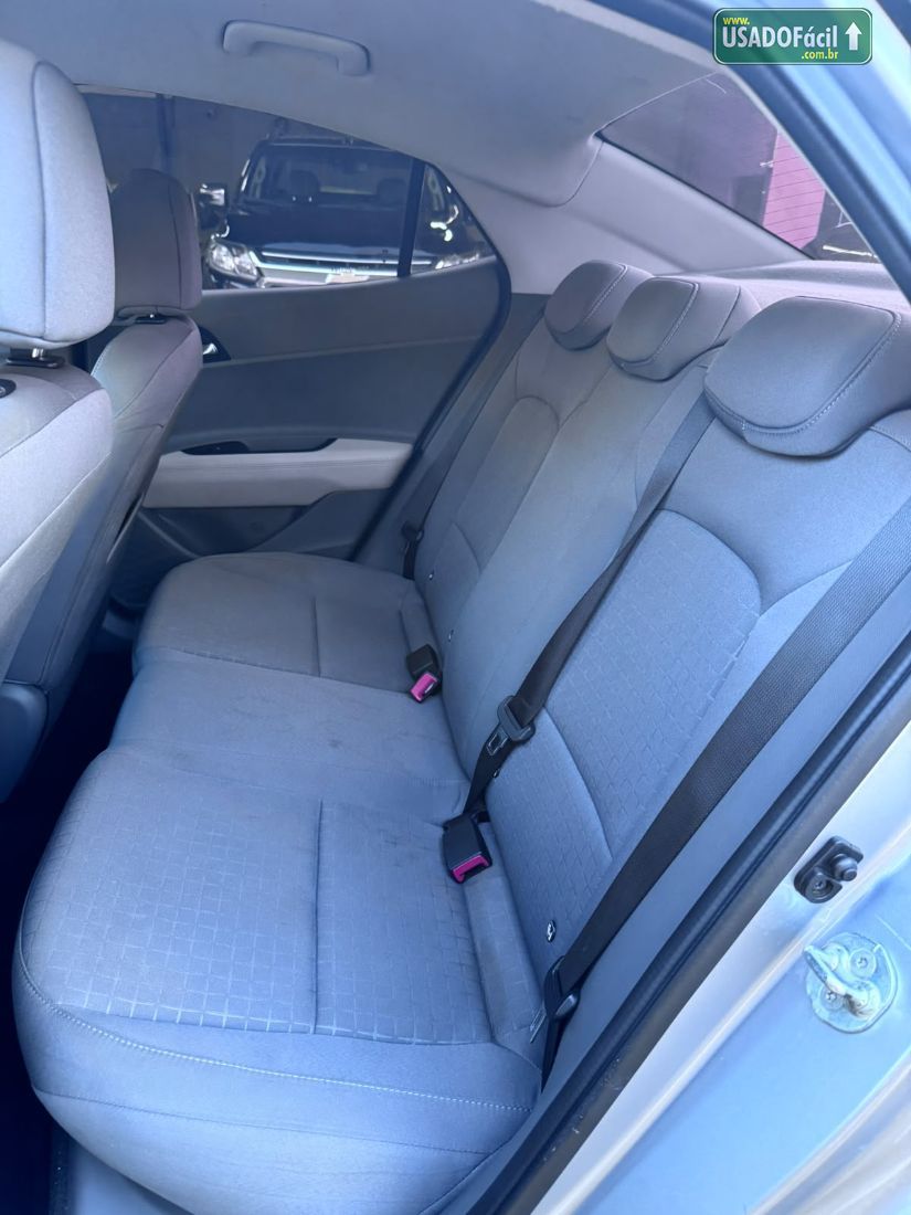 Hyundai HB20S Sedan Platinum 1.0 Turbo Automático Flex 2022/2023 — foto 9 de 9