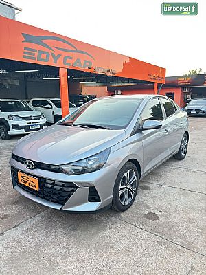 Hyundai HB20S Sedan Platinum 1.0 Turbo Automático Flex