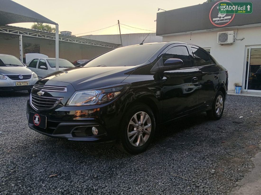 CHEVROLET/GM Prisma Sedan LTZ 1.4 FlexPower 2013/2014 — foto 3 de 7