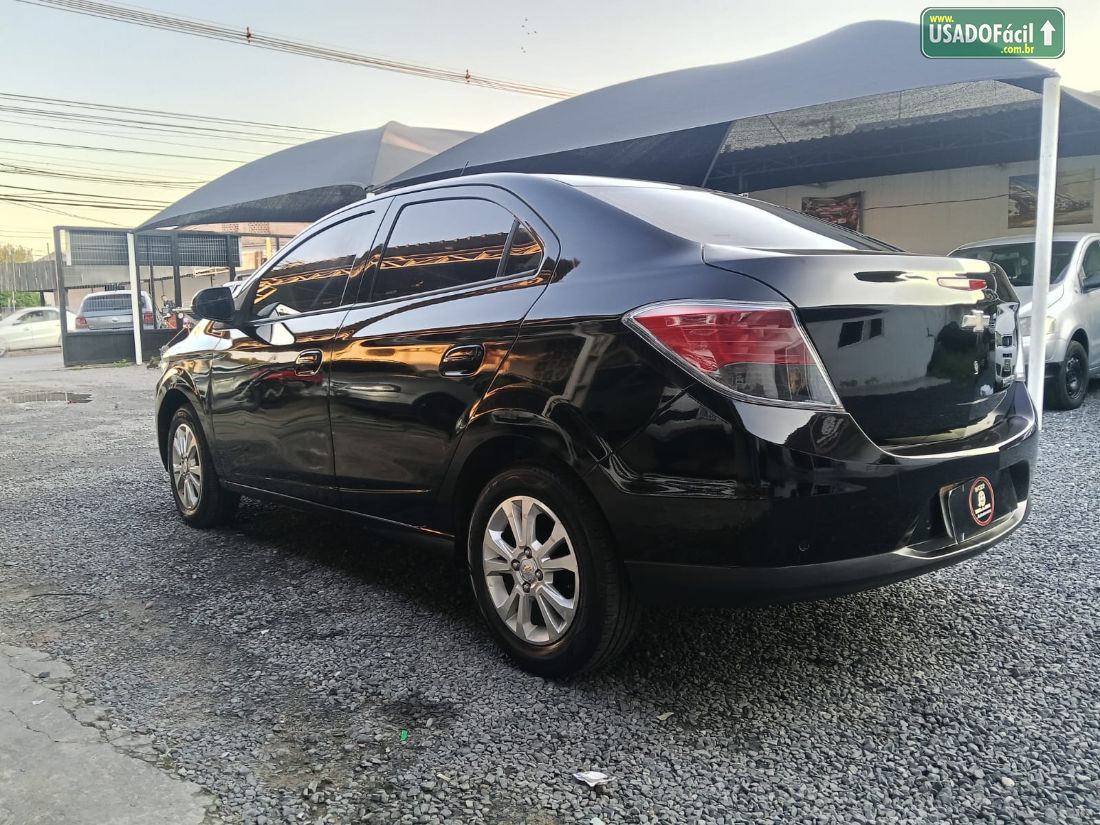 CHEVROLET/GM Prisma Sedan LTZ 1.4 FlexPower 2013/2014 — foto 4 de 7
