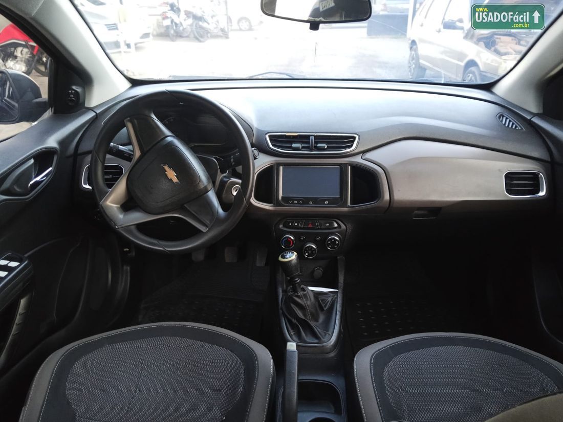 CHEVROLET/GM Prisma Sedan LTZ 1.4 FlexPower 2013/2014 — foto 7 de 7