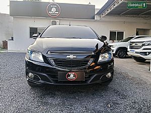 CHEVROLET/GM Prisma Sedan LTZ 1.4 FlexPower