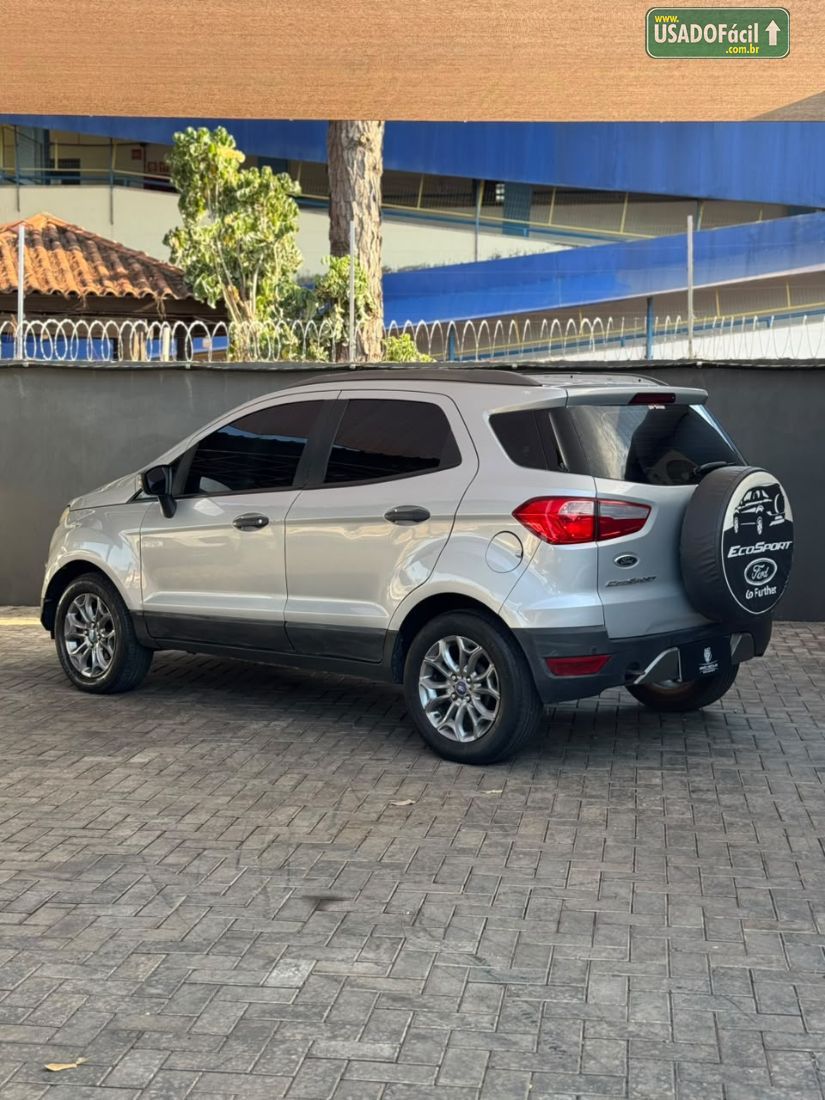 Ford EcoSport Freestyle 1.6 Flex 2012/2013 — foto 10 de 19