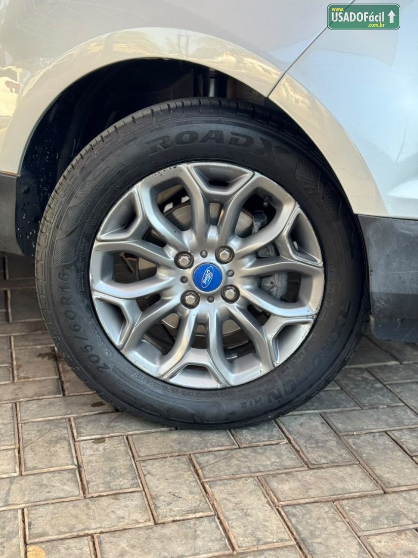 Ford EcoSport Freestyle 1.6 Flex 2012/2013 — foto 11 de 19