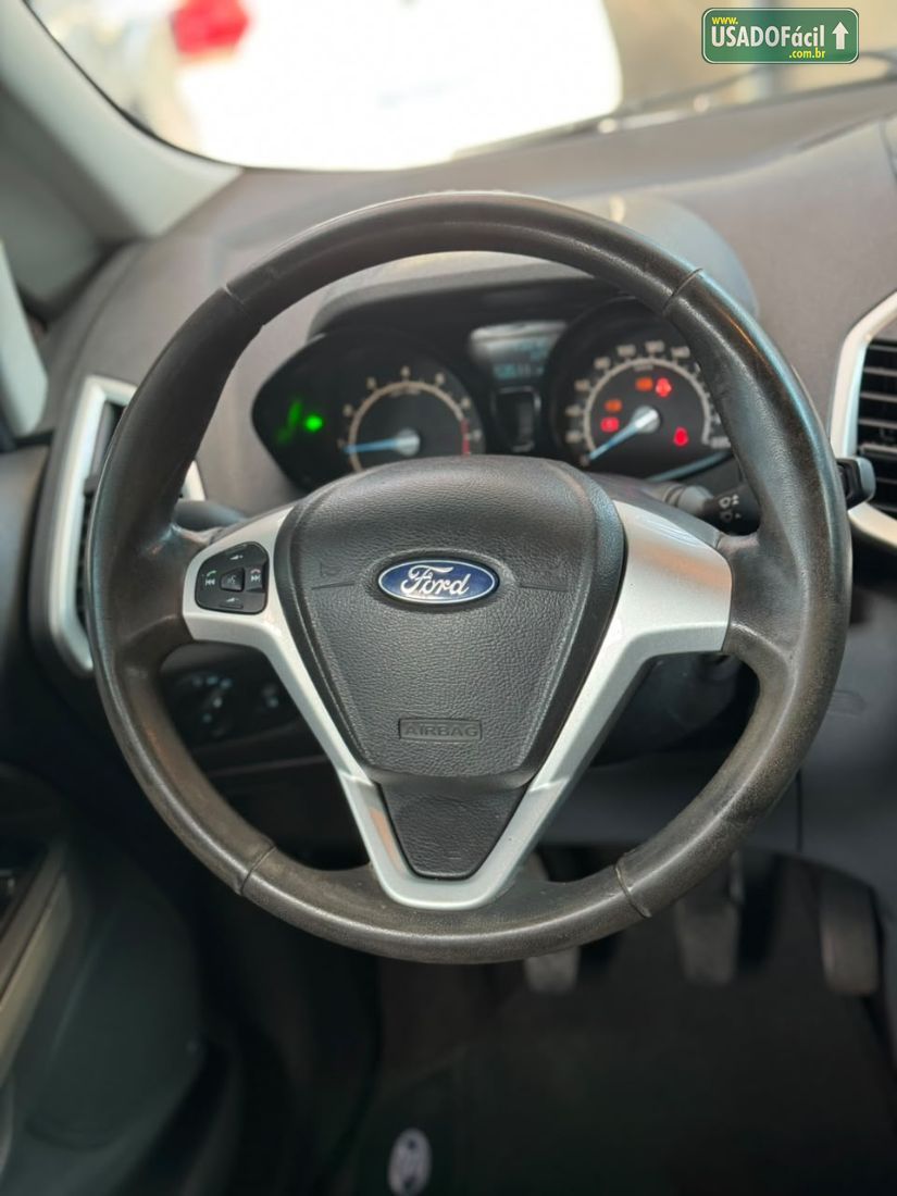 Ford EcoSport Freestyle 1.6 Flex 2012/2013 — foto 13 de 19