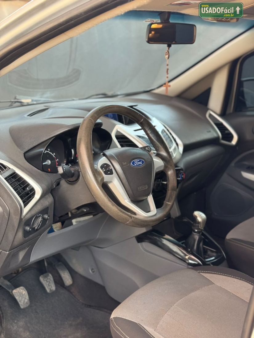 Ford EcoSport Freestyle 1.6 Flex 2012/2013 — foto 15 de 19
