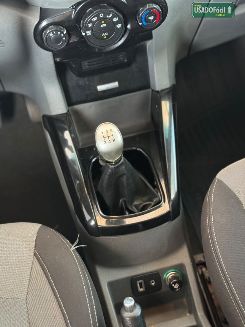 Ford EcoSport Freestyle 1.6 Flex 2012/2013 — foto 17 de 19