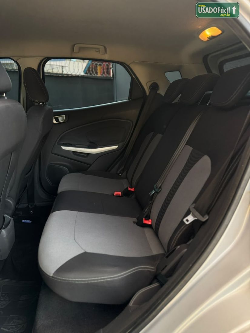 Ford EcoSport Freestyle 1.6 Flex 2012/2013 — foto 19 de 19