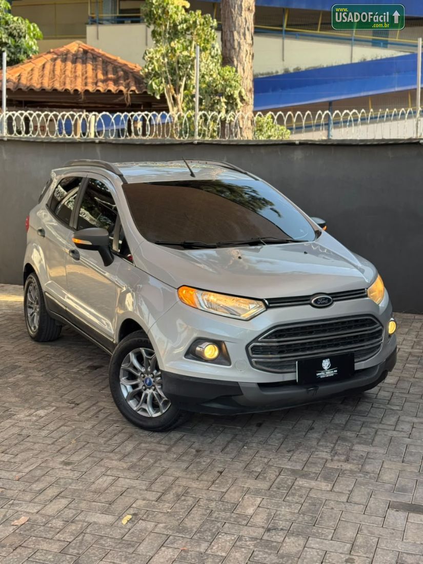 Ford EcoSport Freestyle 1.6 Flex 2012/2013 — foto 3 de 19