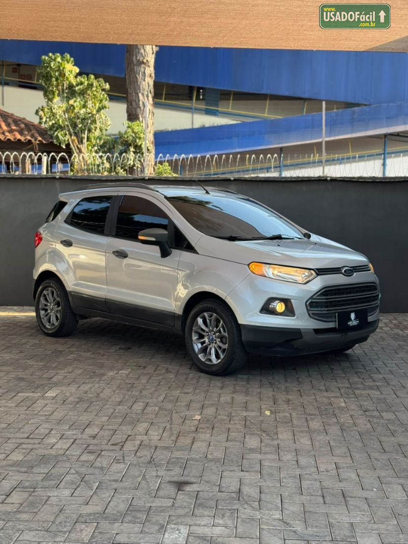 Ford EcoSport Freestyle 1.6 Flex 2012/2013 — foto 4 de 19
