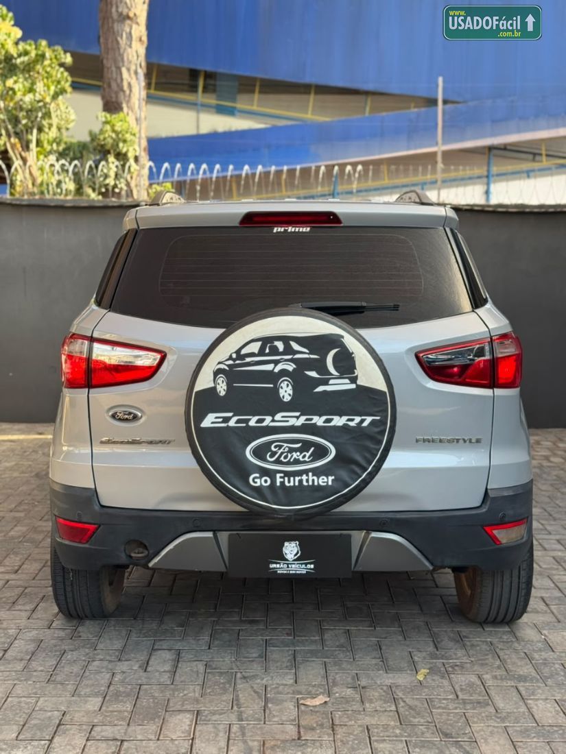 Ford EcoSport Freestyle 1.6 Flex 2012/2013 — foto 9 de 19