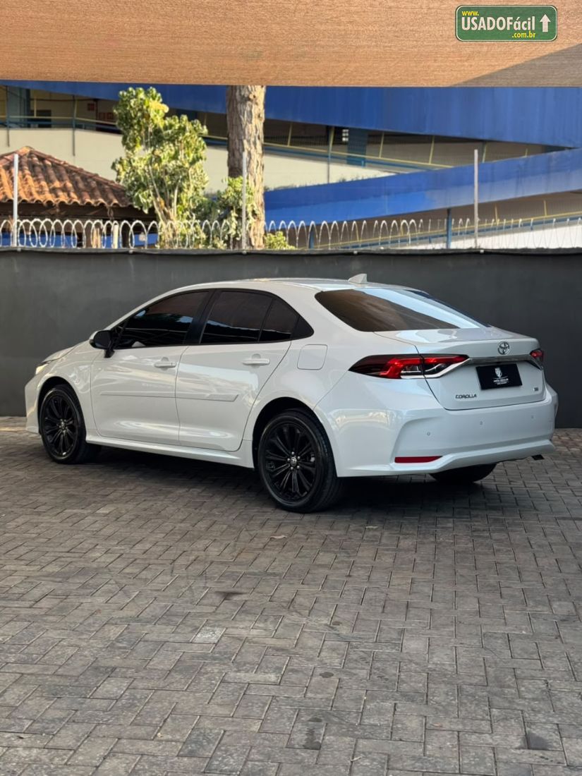 Toyota Corolla XEI 2.0 Automático Flex 2023/2023 — foto 10 de 19