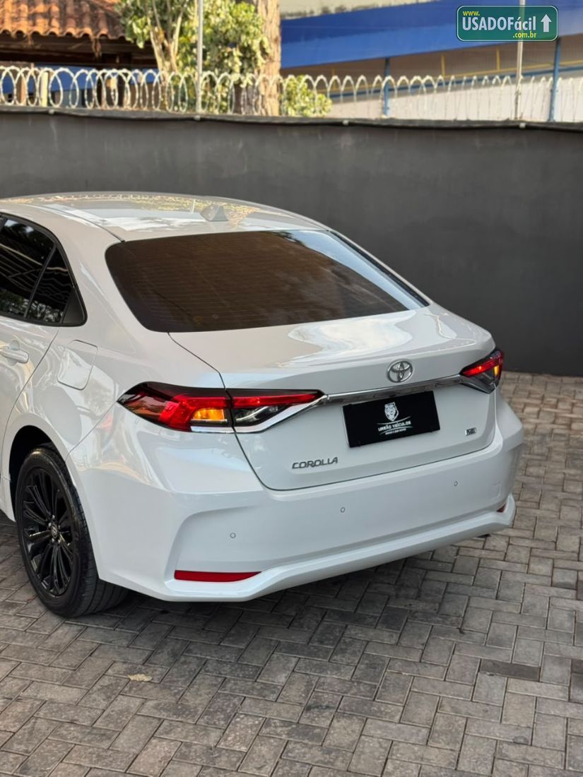 Toyota Corolla XEI 2.0 Automático Flex 2023/2023 — foto 11 de 19