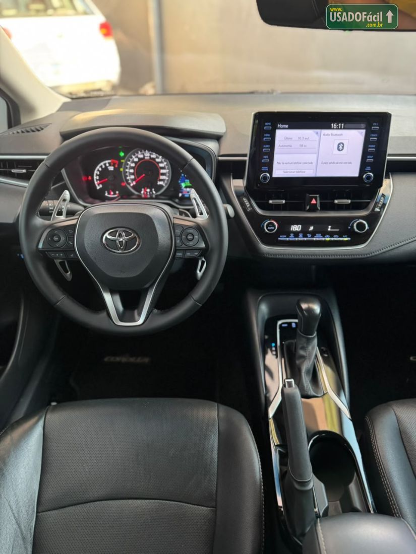 Toyota Corolla XEI 2.0 Automático Flex 2023/2023 — foto 14 de 19