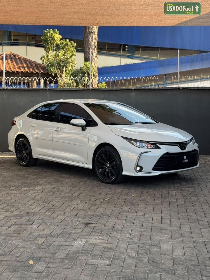Toyota Corolla XEI 2.0 Automático Flex 2023/2023 — foto 2 de 19