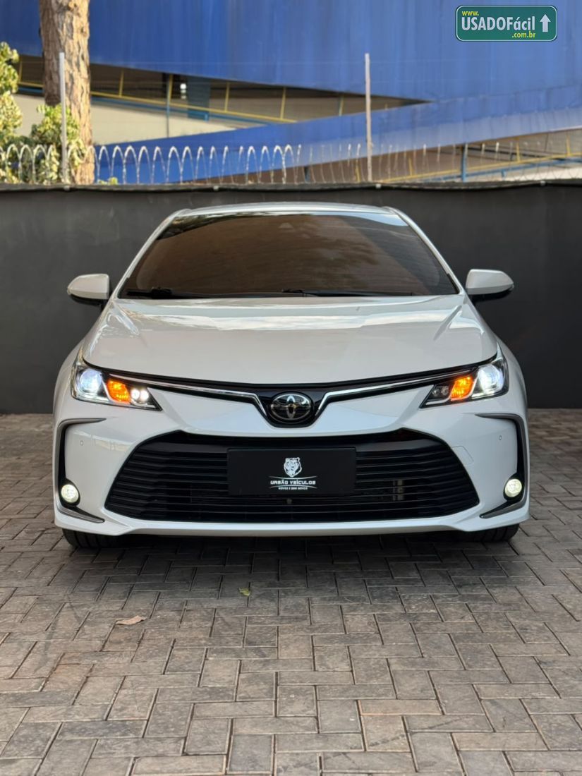 Toyota Corolla XEI 2.0 Automático Flex 2023/2023 — foto 3 de 19