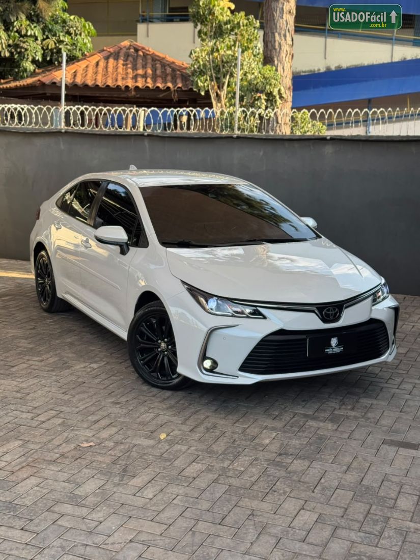 Toyota Corolla XEI 2.0 Automático Flex 2023/2023 — foto 4 de 19