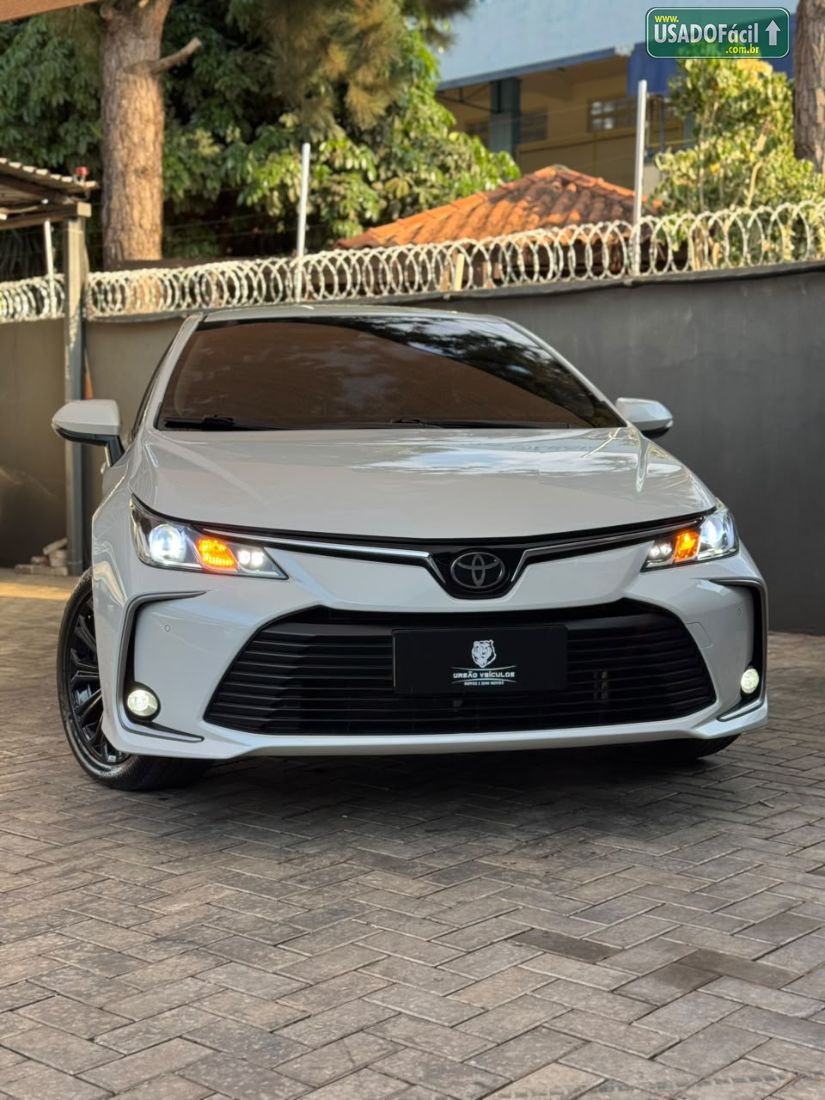 Toyota Corolla XEI 2.0 Automático Flex 2023/2023 — foto 5 de 19