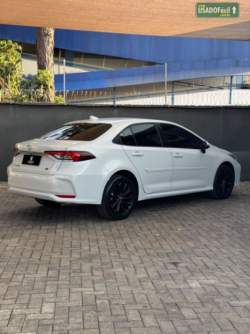 Toyota Corolla XEI 2.0 Automático Flex 2023/2023 — foto 7 de 19