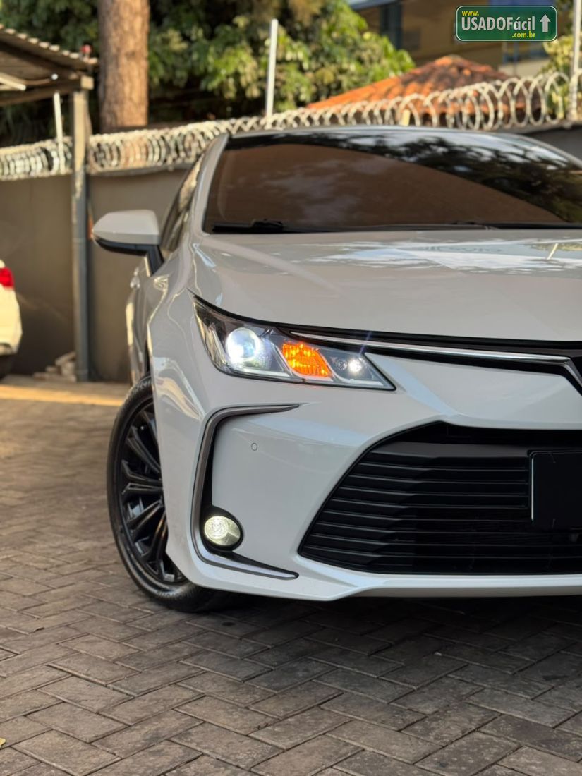 Toyota Corolla XEI 2.0 Automático Flex 2023/2023 — foto 8 de 19