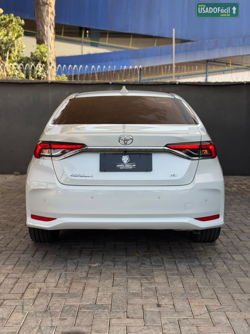 Toyota Corolla XEI 2.0 Automático Flex 2023/2023 — foto 9 de 19