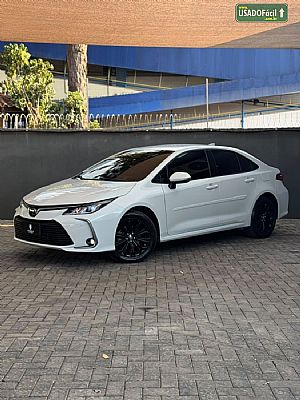 Toyota Corolla XEI 2.0 Automático Flex