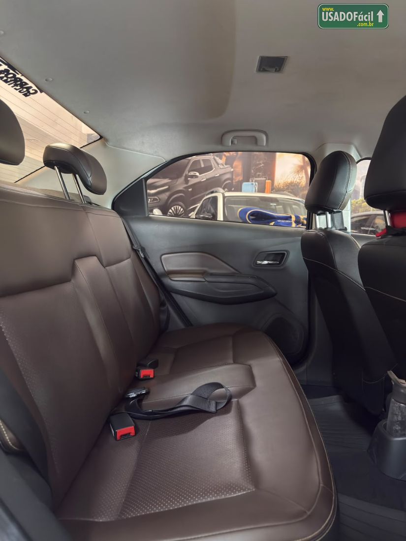 CHEVROLET/GM Cobalt Elite 1.8 Automático EconoFlex 2016/2017 — foto 10 de 13
