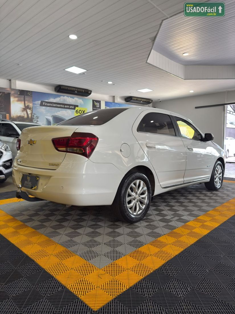 CHEVROLET/GM Cobalt Elite 1.8 Automático EconoFlex 2016/2017 — foto 7 de 13