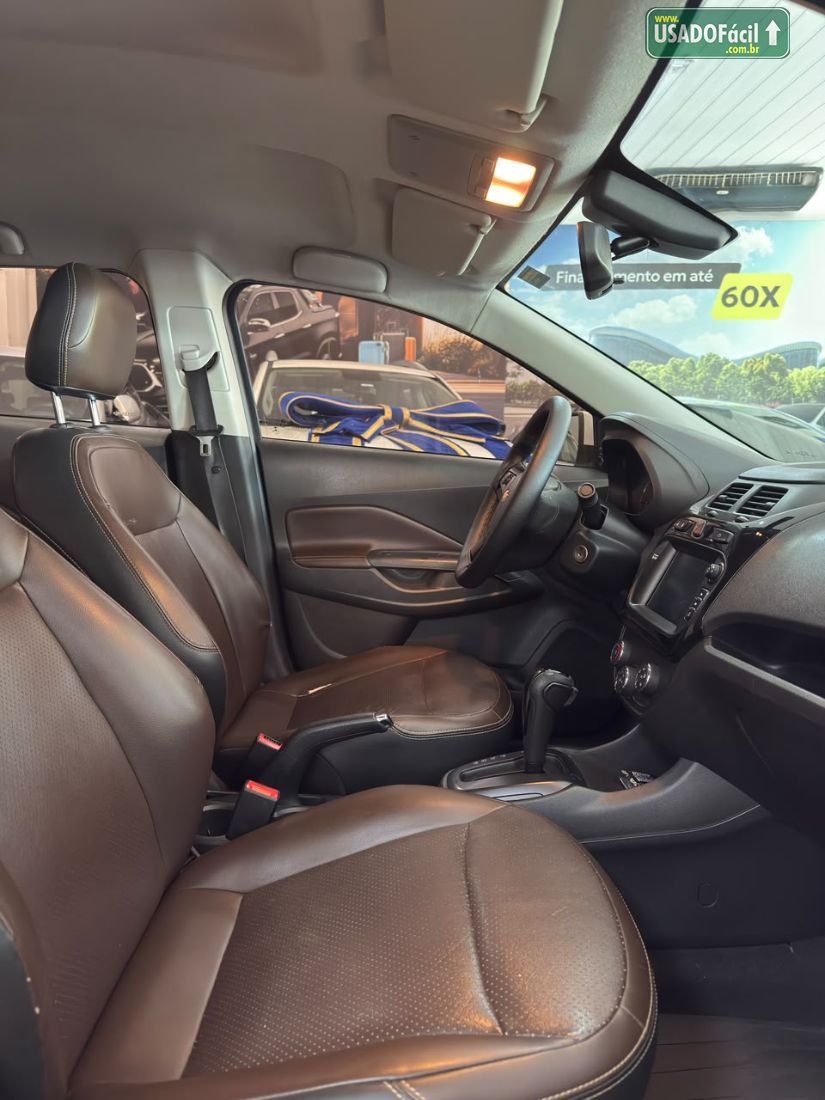CHEVROLET/GM Cobalt Elite 1.8 Automático EconoFlex 2016/2017 — foto 9 de 13