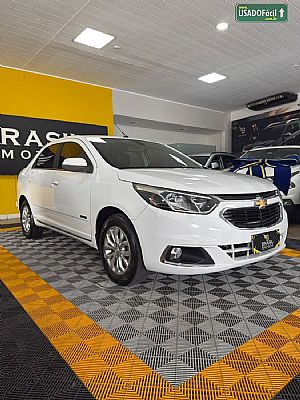 CHEVROLET/GM Cobalt Elite 1.8 Automático EconoFlex