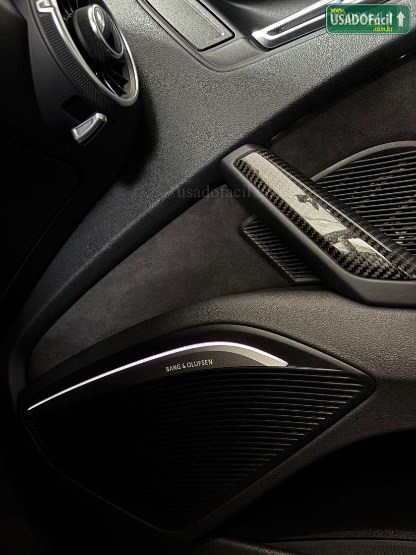 AUDI Audi TTRS 2.5 TB FSI QUATTRO S Tronic 2018/2018 — foto 10 de 17