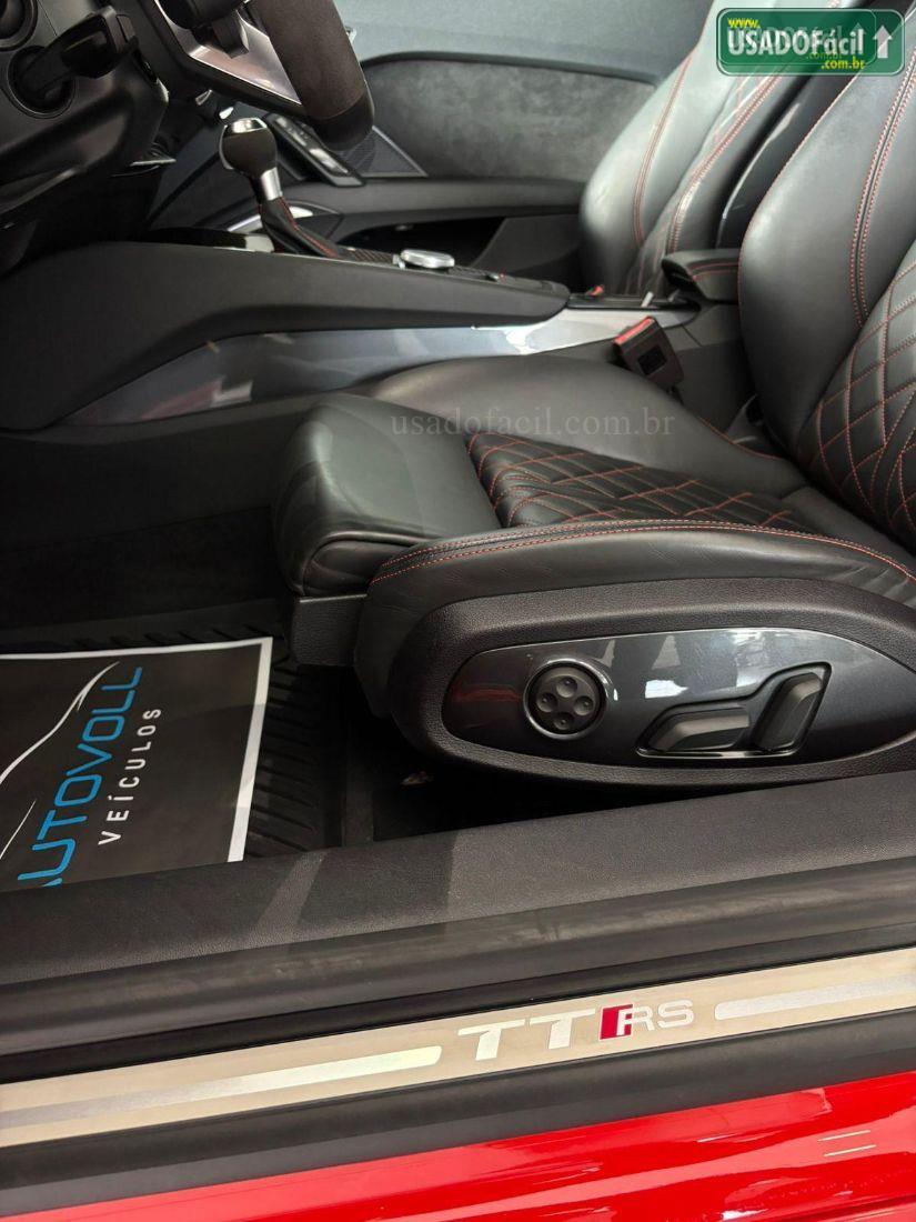 AUDI Audi TTRS 2.5 TB FSI QUATTRO S Tronic 2018/2018 — foto 11 de 17