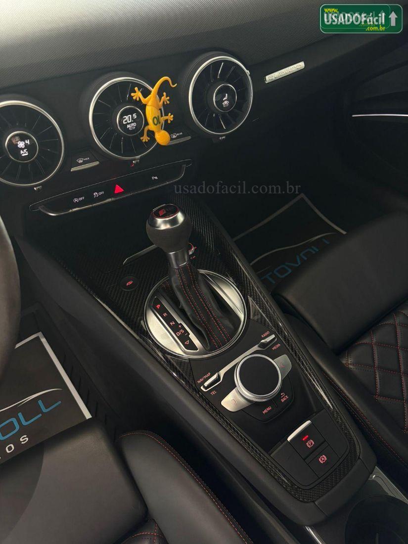 AUDI Audi TTRS 2.5 TB FSI QUATTRO S Tronic 2018/2018 — foto 12 de 17