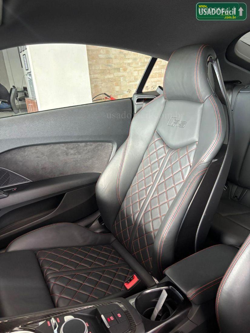 AUDI Audi TTRS 2.5 TB FSI QUATTRO S Tronic 2018/2018 — foto 14 de 17