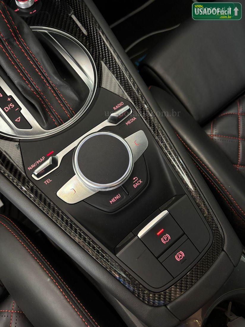 AUDI Audi TTRS 2.5 TB FSI QUATTRO S Tronic 2018/2018 — foto 15 de 17